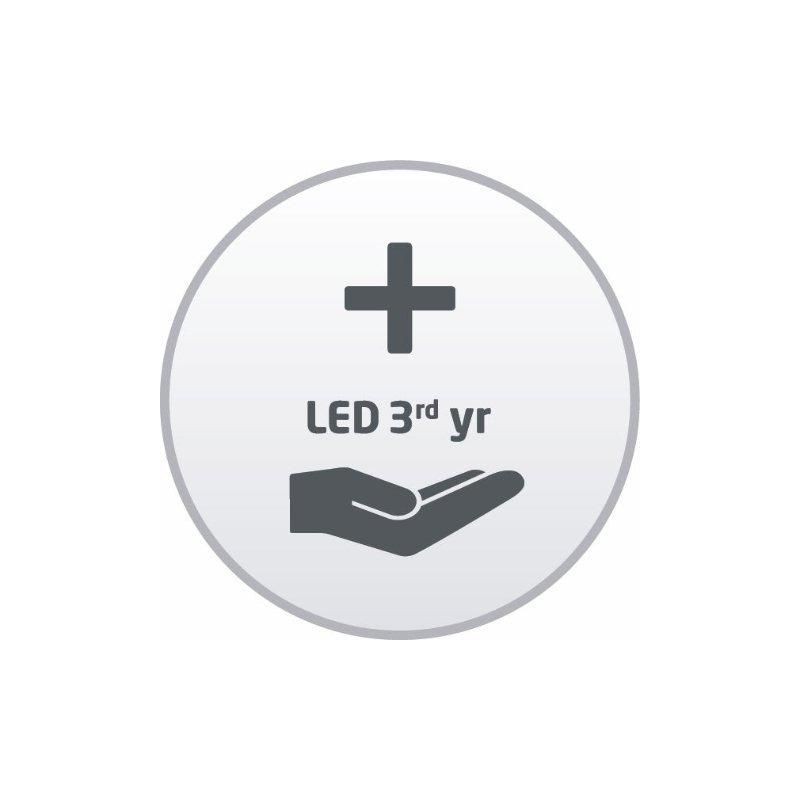 Sharp WARR EXT LED-E012i-108 (3RD